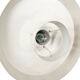 Pendant light "Top II" by Eva and Nils Koppel for Lyfa. Denmark 1970s