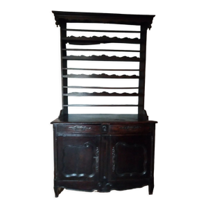 Buffet vaisselier 18eme