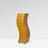 Meuble à tiroirs « Side 1 » Édition CAPPELLINI (1990) Shiro KURAMATA