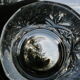 7 Crystal Whiskey Cup Glasses