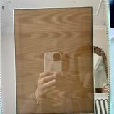 Cadre miroir ancien pour photo