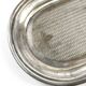 Eclectic tray for glasses, silver-plated brass, WMF, Germany, 19th century
