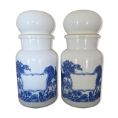 Apothecary pots