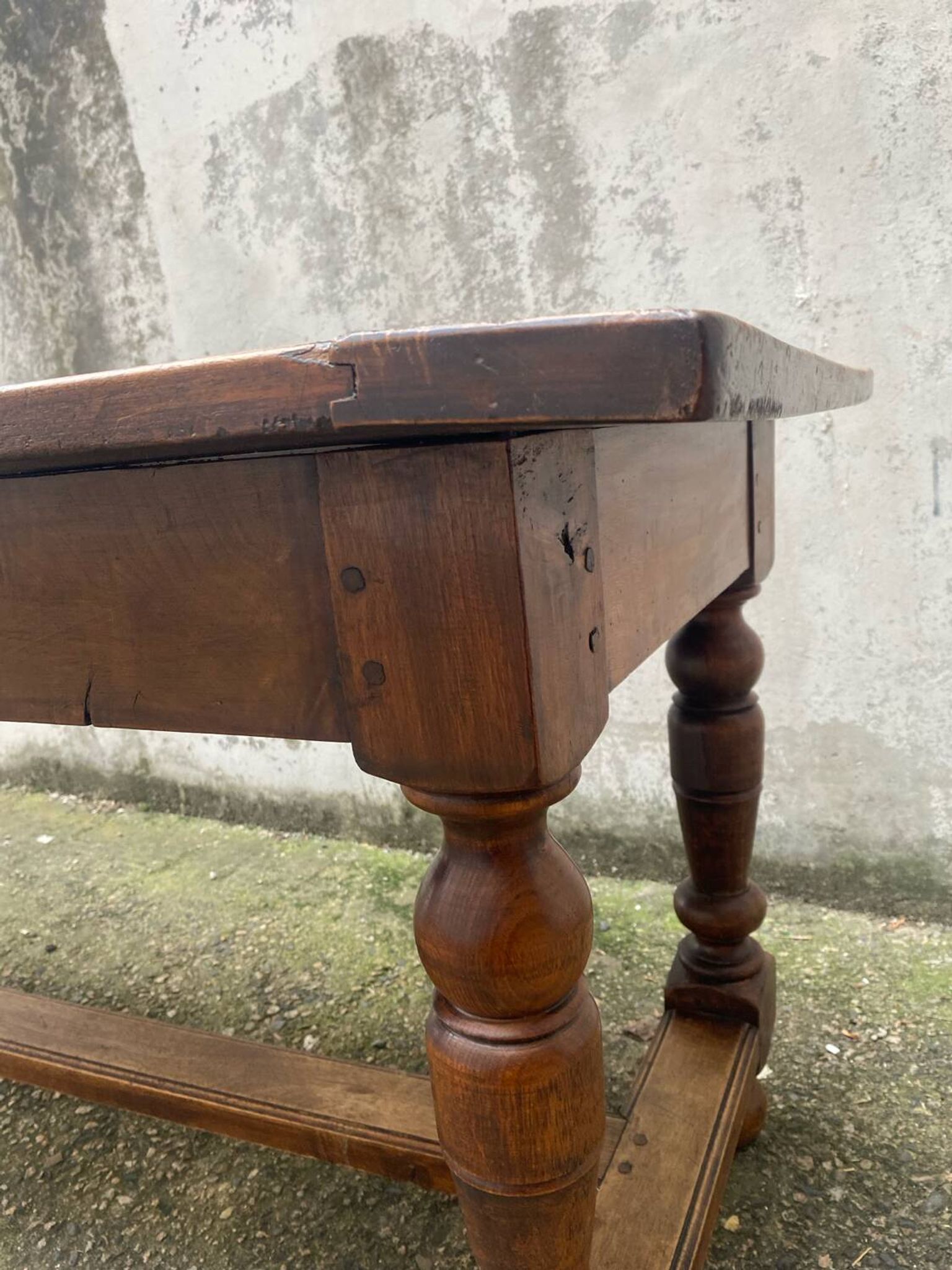 Table de ferme