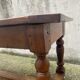 Farm table