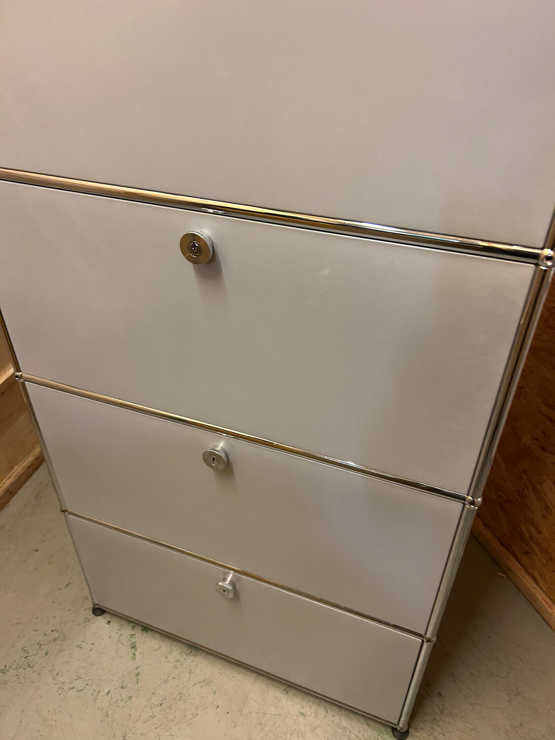 USM storage furniture