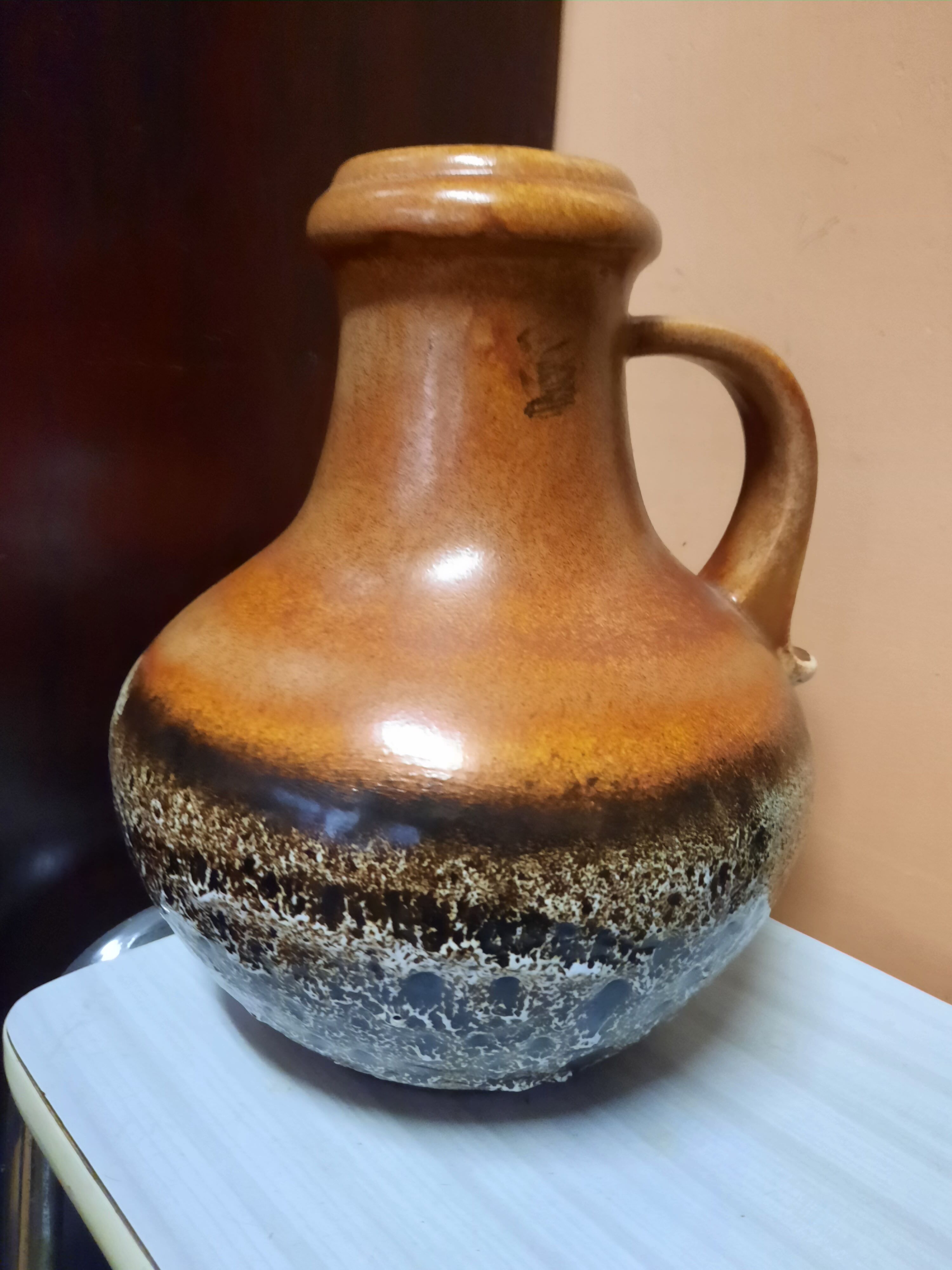 West Germany vase