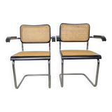 B64 armchair - Design by Marcel Breuer