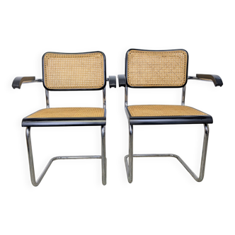 B64 armchair - Design by Marcel Breuer