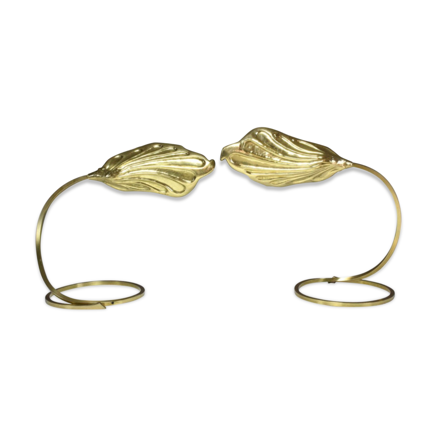 Pair of lamps by Tommaso Barbi 1970s