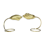 Pair of lamps by Tommaso Barbi 1970s