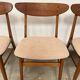 4 vintage Farstrup chairs