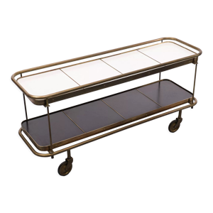 desserte en laiton France