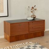 1960s lowboard by Heinrich Riestenpatt