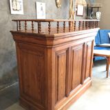 Craft furniture store counter
