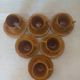 Cups and saucers coffee service Gien Primefleur