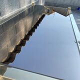 Brass shelf