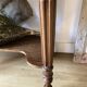 table de toilette / coiffeuse