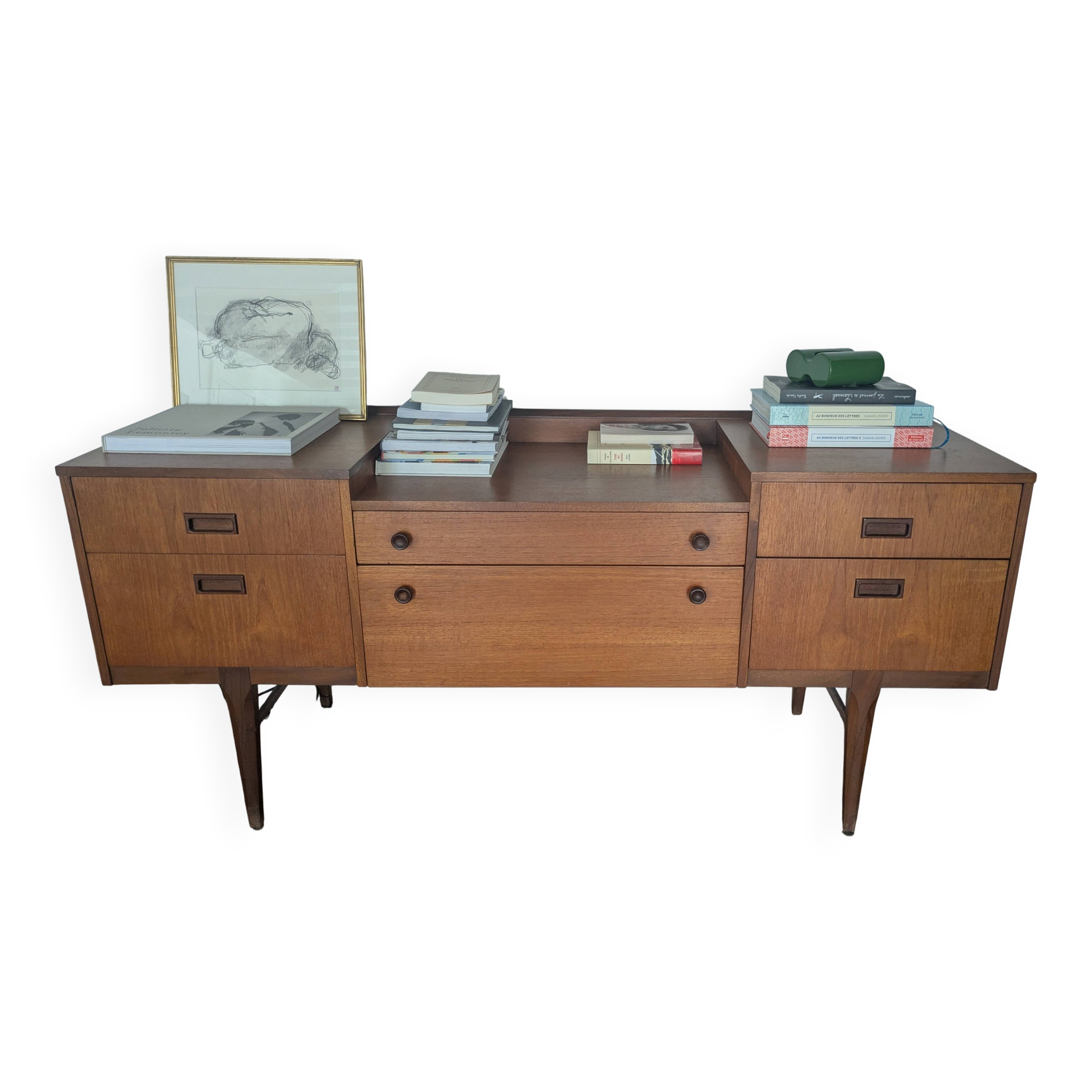 Enfilade scandinave