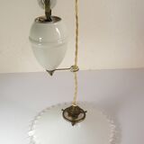 "RISE AND LOWER" SUSPENSION in OPALINE