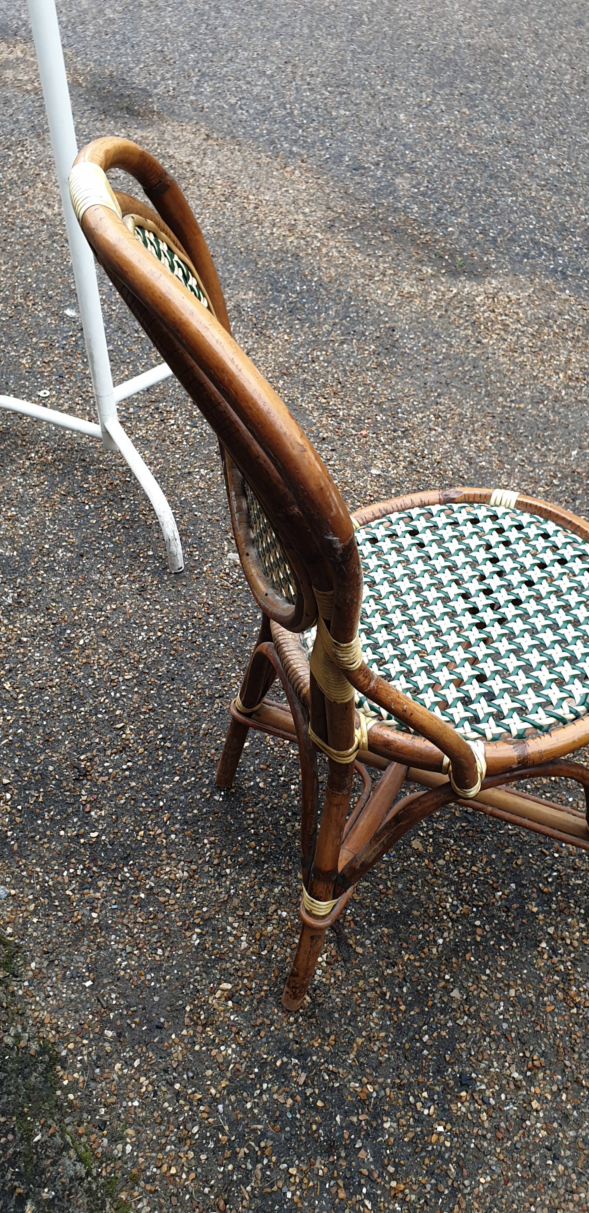 Montparnasse bistro chair