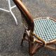 Montparnasse bistro chair