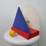 Stoja Memphis 90s wall lamp by ettore sottsass for Ikea