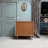 Vintage oak chest of drawers