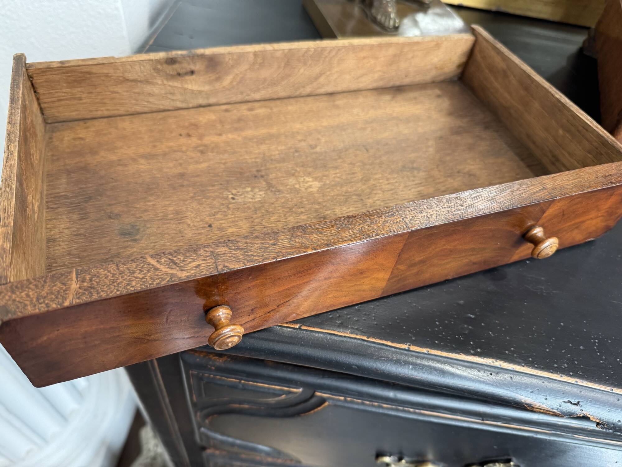 Ancienne commode de maitrise epoque XIX eme siècle vers 1840