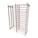 Wine cellar shelf bottles cellar 300 bottles