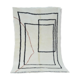 Berber carpet azilal 240 x 170 cm