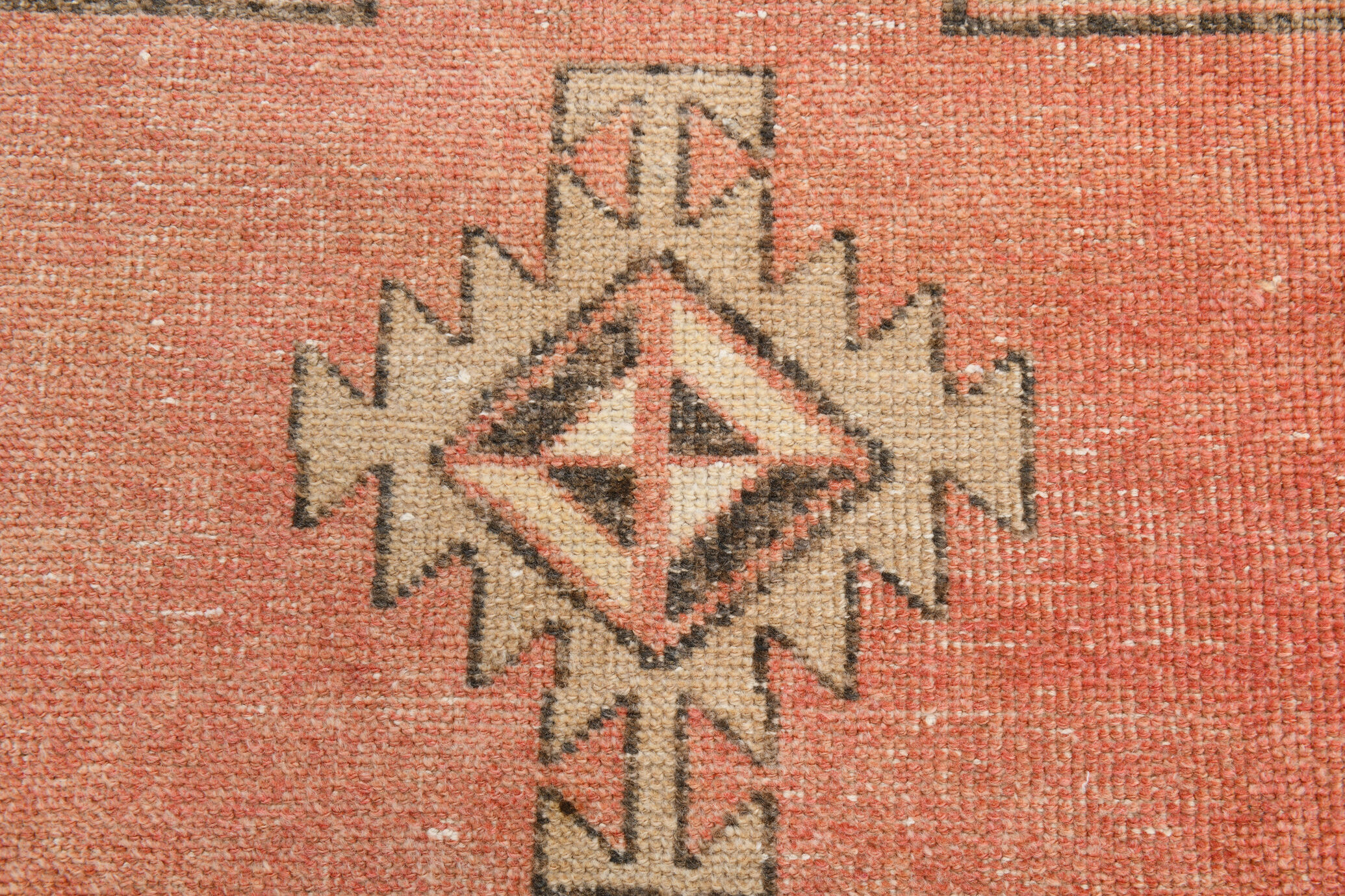 3x11 55s Antique Turkish Runner Rug, 89x337Cm