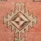 3x11 55s Antique Turkish Runner Rug, 89x337Cm