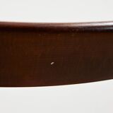 Chaise en hêtre par Aldo Jacober