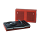 Philips 623 red stereo turntable
