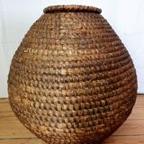 Panière "Bourgne" basketry of the Charentes
