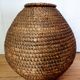 Panière "Bourgne" basketry of the Charentes