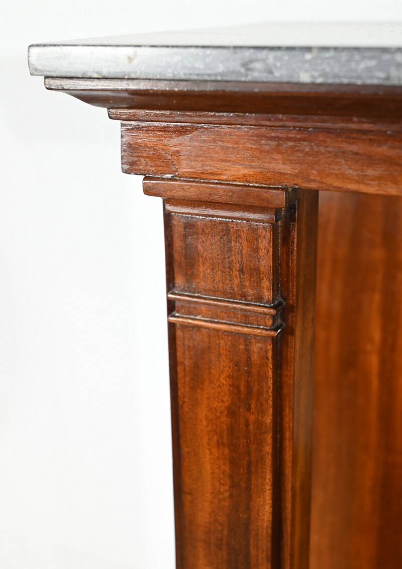 Mahogany Writing Table, Return from Egypt Period – Early 19th Century
