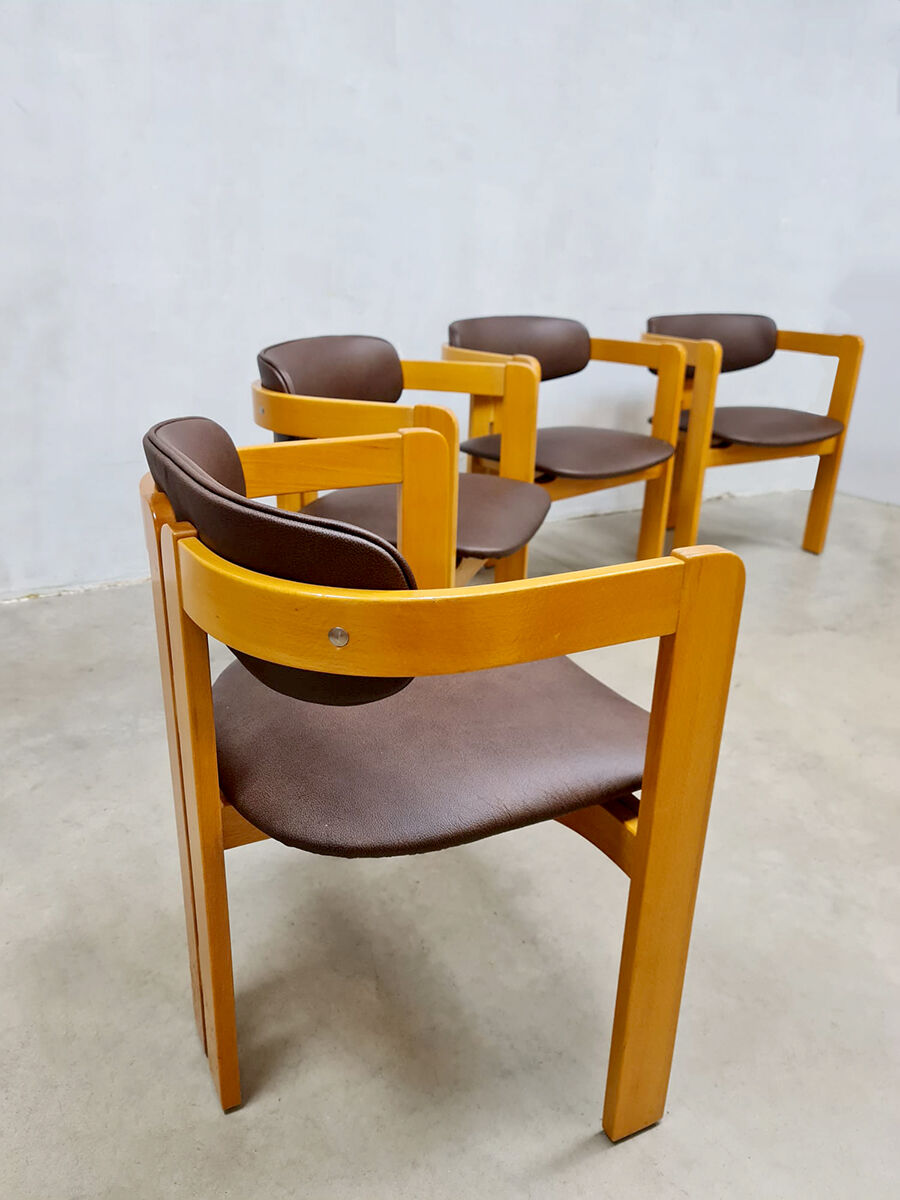 Vintage design dining chairs