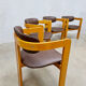 Vintage design dining chairs