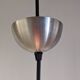 Space age suspension by Jean Gandelin 60s/70s