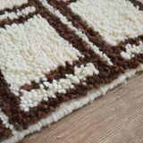 Moroccan Berber Carpet 155x113cm