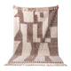 Traditional Moroccan pure wool rug size 250/350 cm