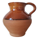 Glazed jug