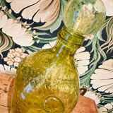 Green Biot carafe