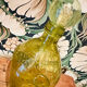 Green Biot carafe