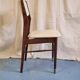 White chair