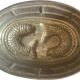 Old large copper mold