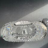 Perfume or strong alcohol bottle