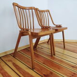 Pair of Chairs by L. Volák for TON, Czechoslovakia, 1960s